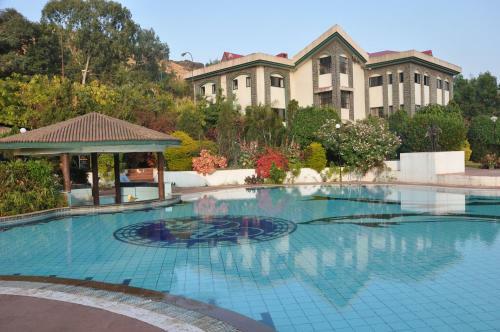 Hotel Blue Country Resort