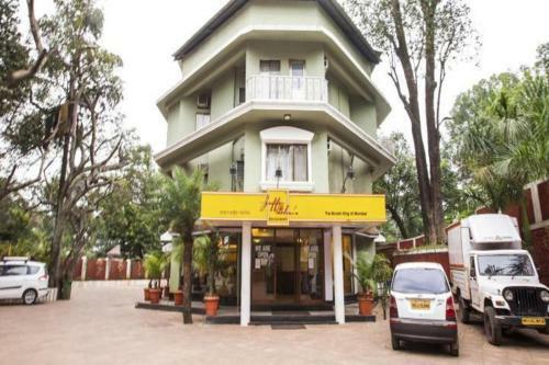 Jaffer Bhai's Brickland Hotel