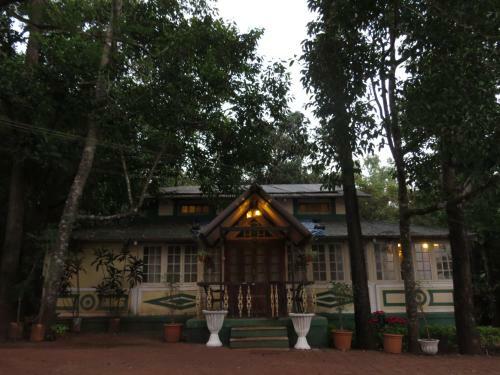 Hotel Mount View Heritage