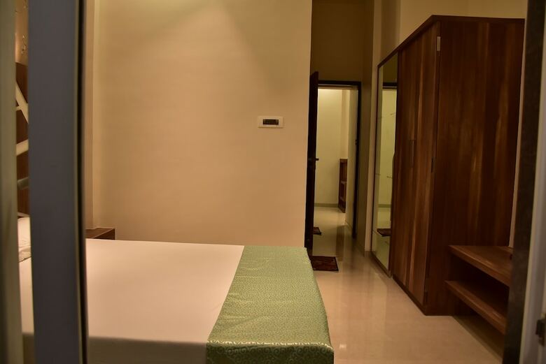 Apartamento Shree Samarth Villaa