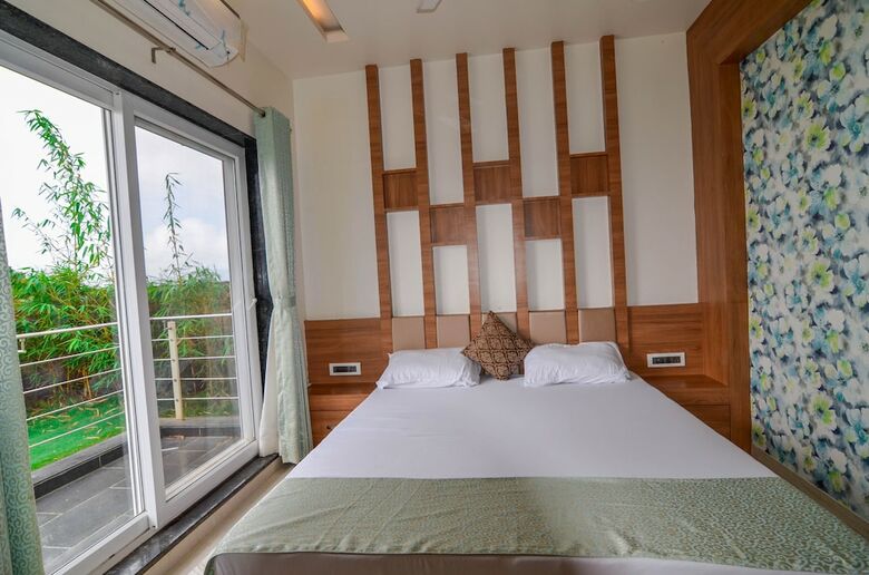 Apartamento Shree Samarth Villaa