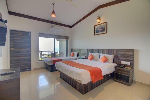 Hotel Rainforest Restaurant & Villas