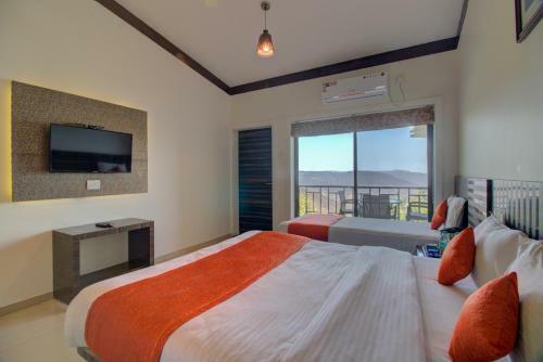 Hotel Rainforest Restaurant & Villas