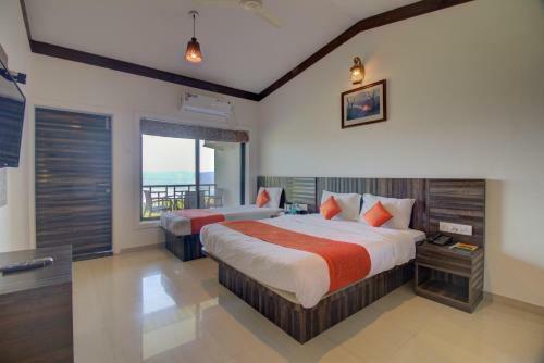 Hotel Rainforest Restaurant & Villas