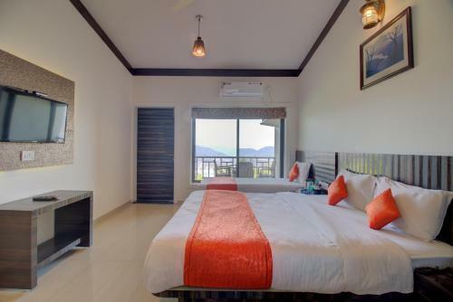 Hotel Rainforest Restaurant & Villas