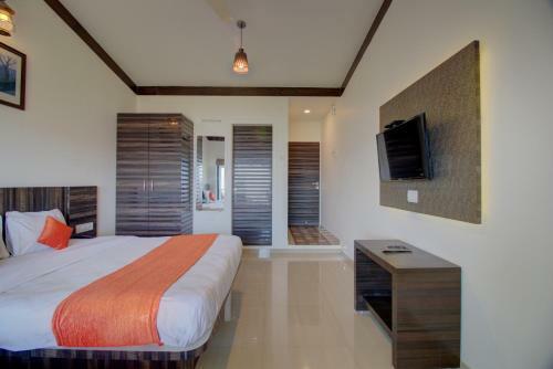 Hotel Rainforest Restaurant & Villas