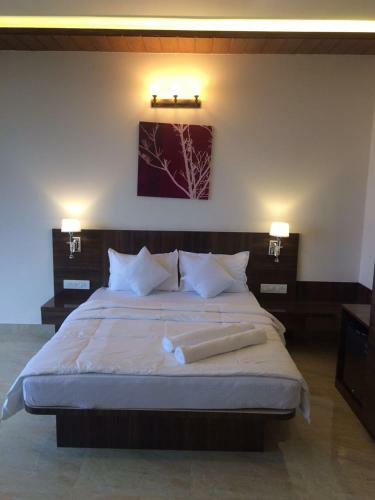 Hotel Rainforest Restaurant & Villas