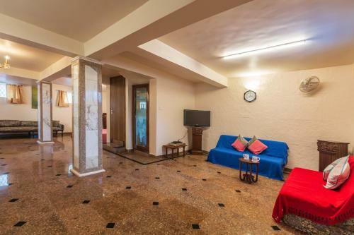 Villa Saffronstays Dulwich Cottage
