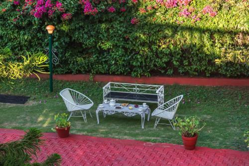 Villa Saffronstays Dulwich Cottage