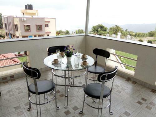 Eko Stay- White Panorama Villa