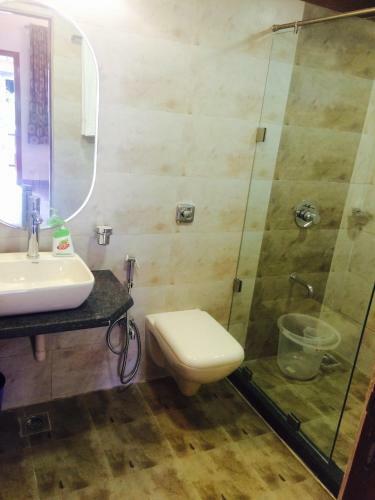 Bed & Breakfast Panchgani Cottages