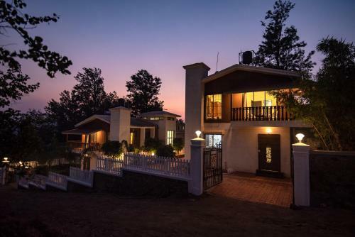 Villa Hilltown Holidays