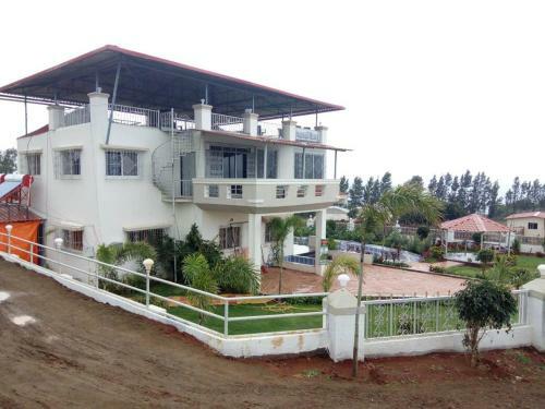 Villa Mahalaxmi Hills 5 Bhk Bungalow