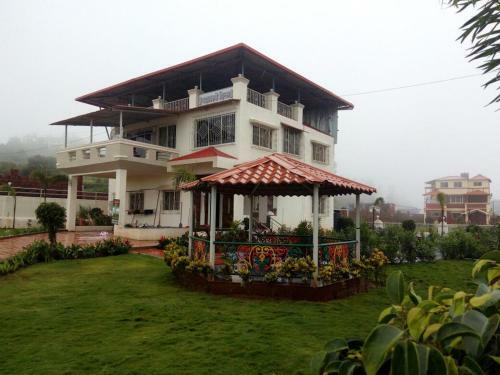 Villa Mahalaxmi Hills 5 Bhk Bungalow