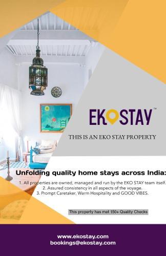 Eko Stay (gold)- Zen Villa