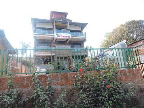 Hotel Blossom, Panchgani
