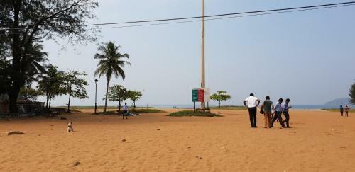 Apartamento Goa Plus- Casinha Do Mar