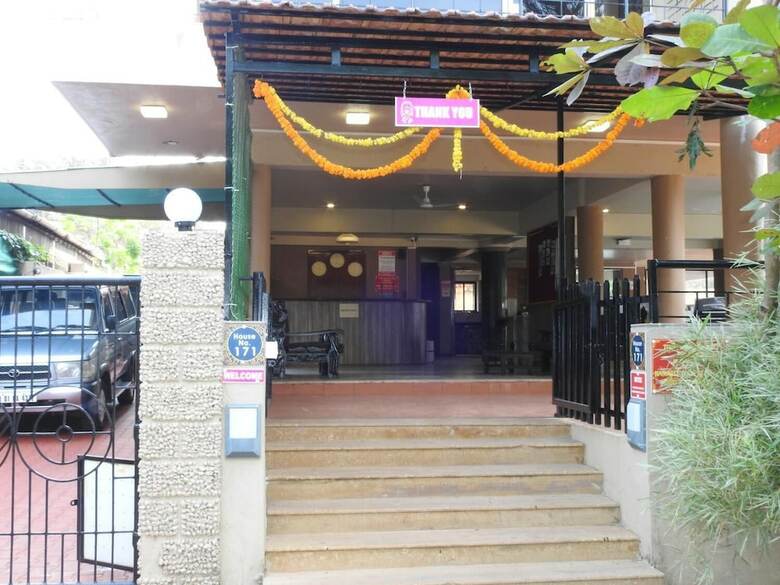 Hotel Goa Highridge Residency