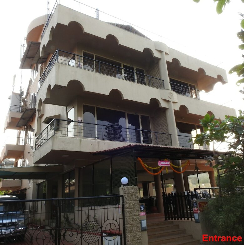 Hotel Goa Highridge Residency