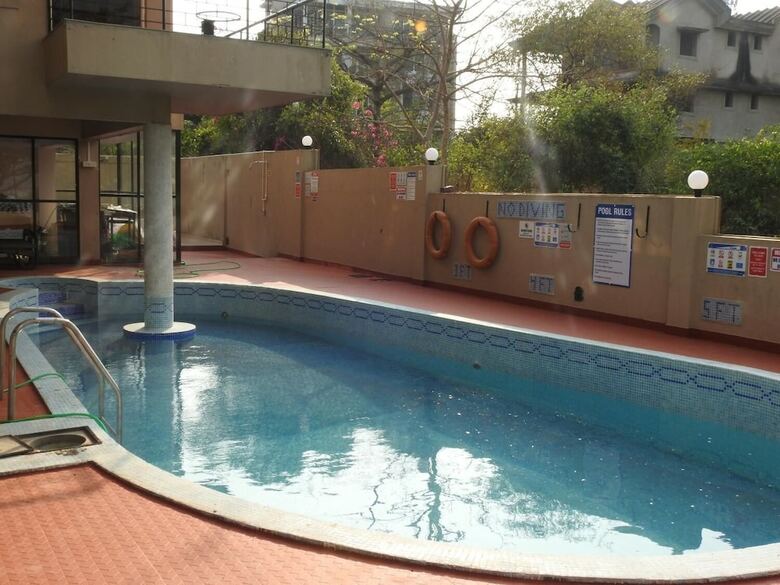 Hotel Goa Highridge Residency