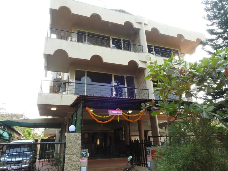 Hotel Goa Highridge Residency