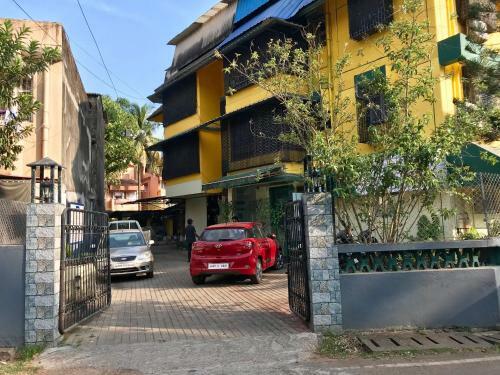 Family Friendly Service Apartment Omi Home Stay