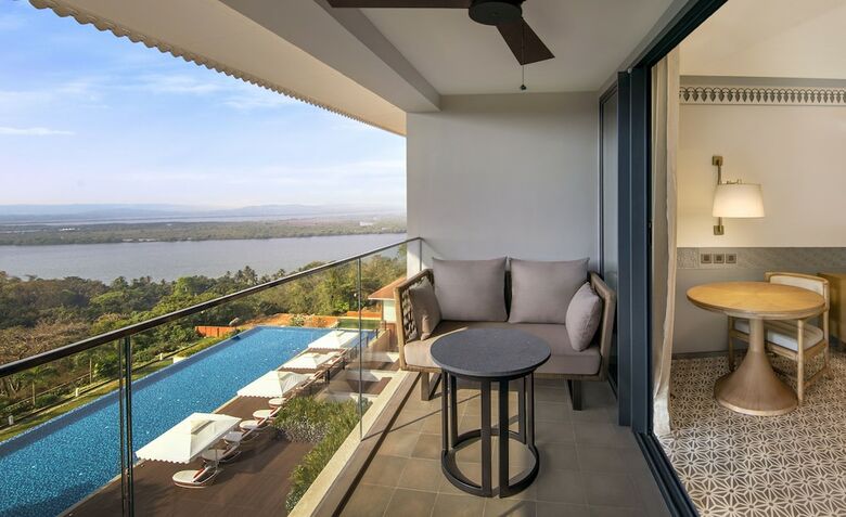 Hotel Doubletree By Hilton Goa - Panaji