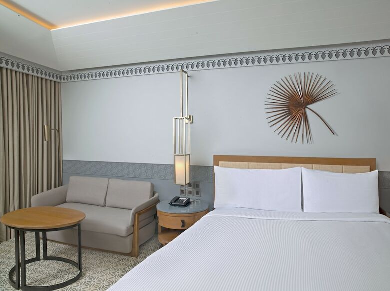 Hotel Doubletree By Hilton Goa - Panaji