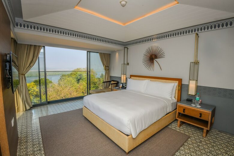 Hotel Doubletree By Hilton Goa - Panaji