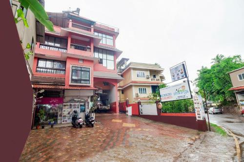Posada Oyo 2686 Hotel Shaurya
