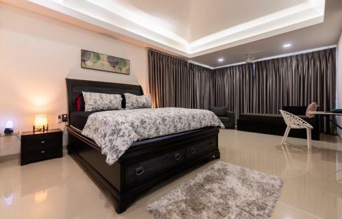 Bed & Breakfast The Villa