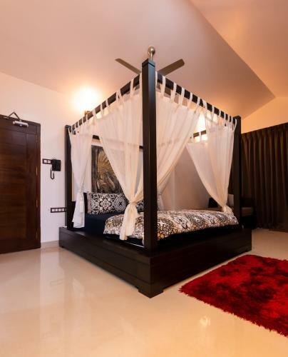 Bed & Breakfast The Villa