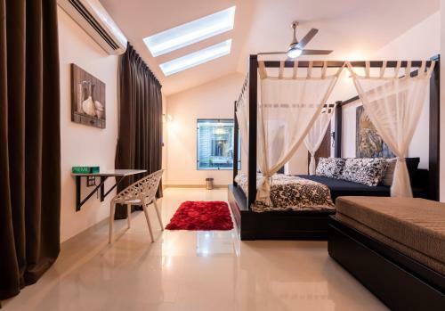 Bed & Breakfast The Villa