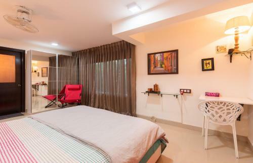 Bed & Breakfast The Villa