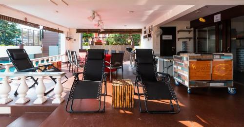 Bed & Breakfast The Villa