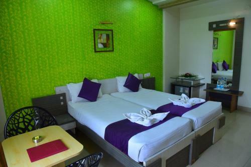 Hotel Palette - Spring Hills Resort