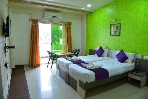 Hotel Palette - Spring Hills Resort