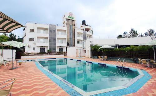 Hotel Palette - Spring Hills Resort
