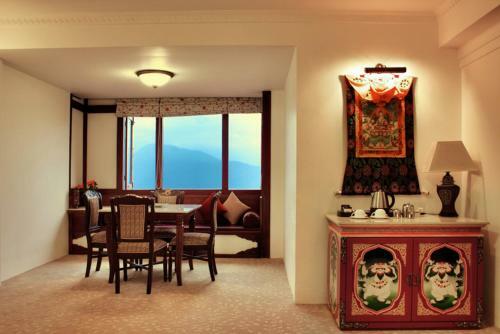 Hotel The Chumbi Mountain Retreat & Spa