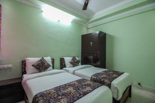 Apartamento Decent 1bhk In South Goa