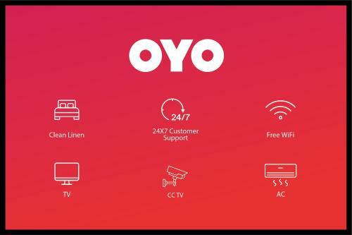 Hotel Oyo 4247 Pande Residency