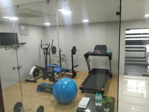 Hotel Amrapali Residency