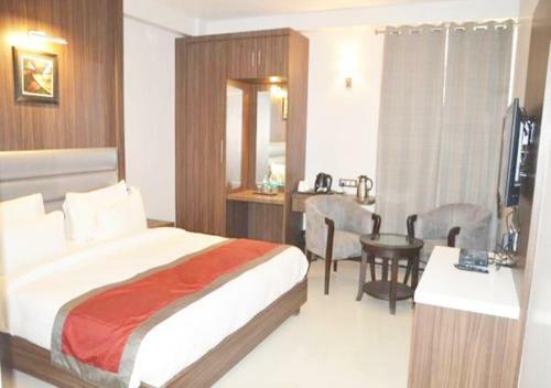Hotel Amrapali Residency