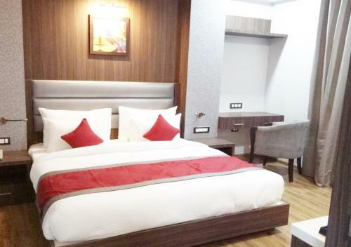 Hotel Amrapali Residency