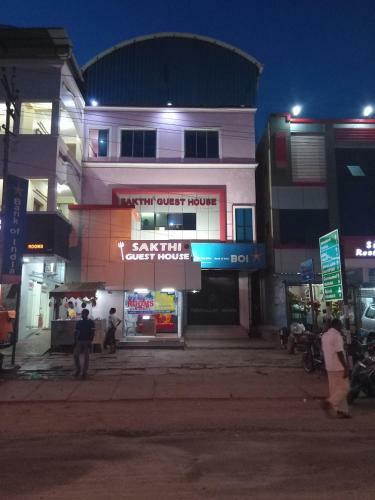 Lodge Sakthi Guest House & Residency