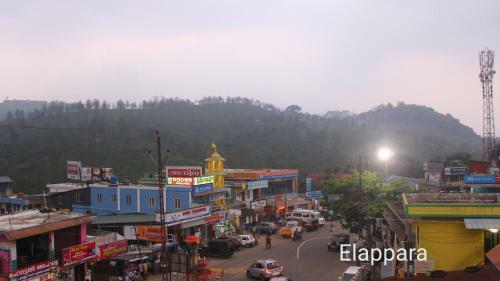 Posada Shanmuga Residency - Vagamon / Elappara