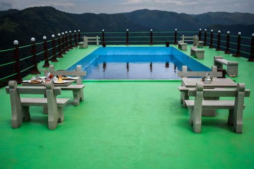 Hotel Misty Hill Resort Thekkady