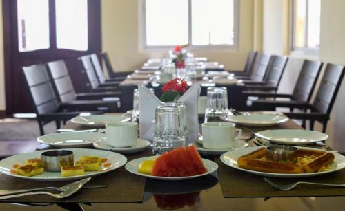 Hotel Misty Hill Resort Thekkady
