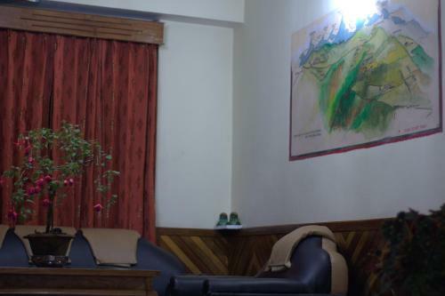 Hotel Rabdentse Residency