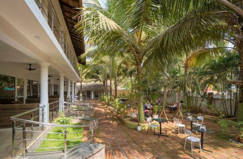 Hotel Crystal Goa Emerald Edition